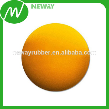 High Performance Multi Use Logo Print Rubber Foam Ball